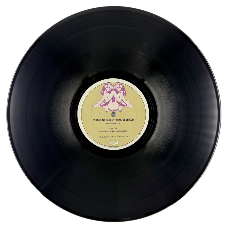 Mike Oldfield: Tubular Bells - Very Good Plus (VG+) / Very Good (VG)