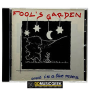 Fool's Garden: Once In A Blue Moon (CD, Album, RE) - DD Music Geek