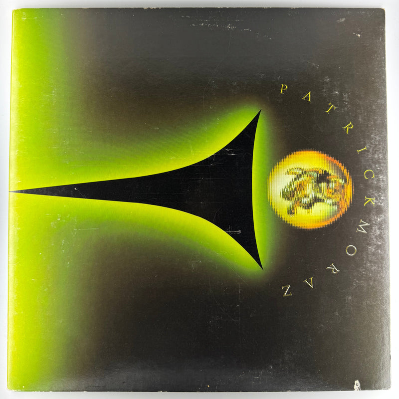 Patrick Moraz: The Story Of i - Very Good (VG) / Very Good (VG)