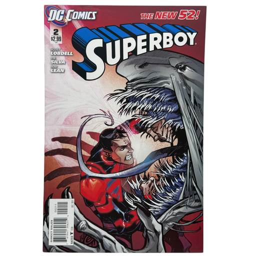DC Comics - Superboy #2 - Comic - Preowned