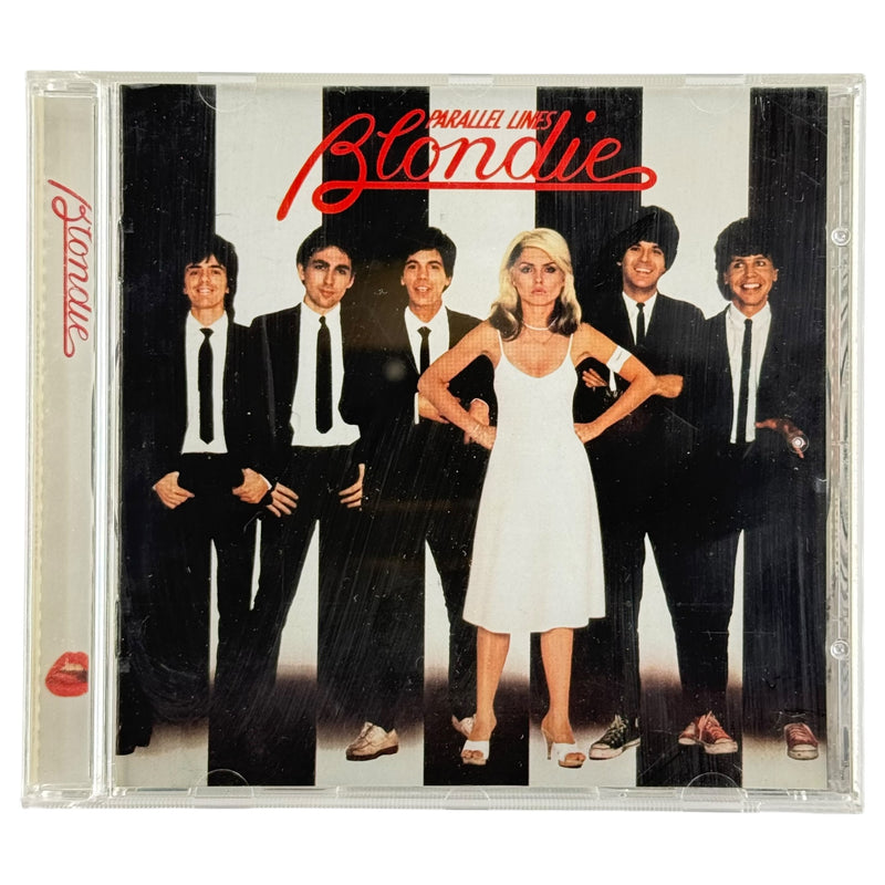 Blondie: Parallel Lines CD - Very Good Plus (VG+)