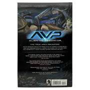 Fire and Stone: Part 3: AvP Alien Vs Predator - TPB [PREOWNED COMIC] - DD Music Geek