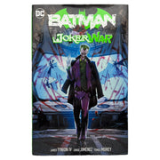 Batman: Joker War: Volume 2 - Hardcover - HC [PREOWNED COMIC] - DD Music Geek