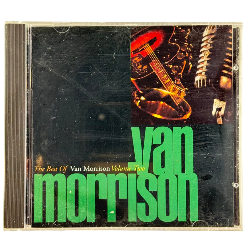 Van Morrison - The Best Of Volume Two CD (Preowned VG)