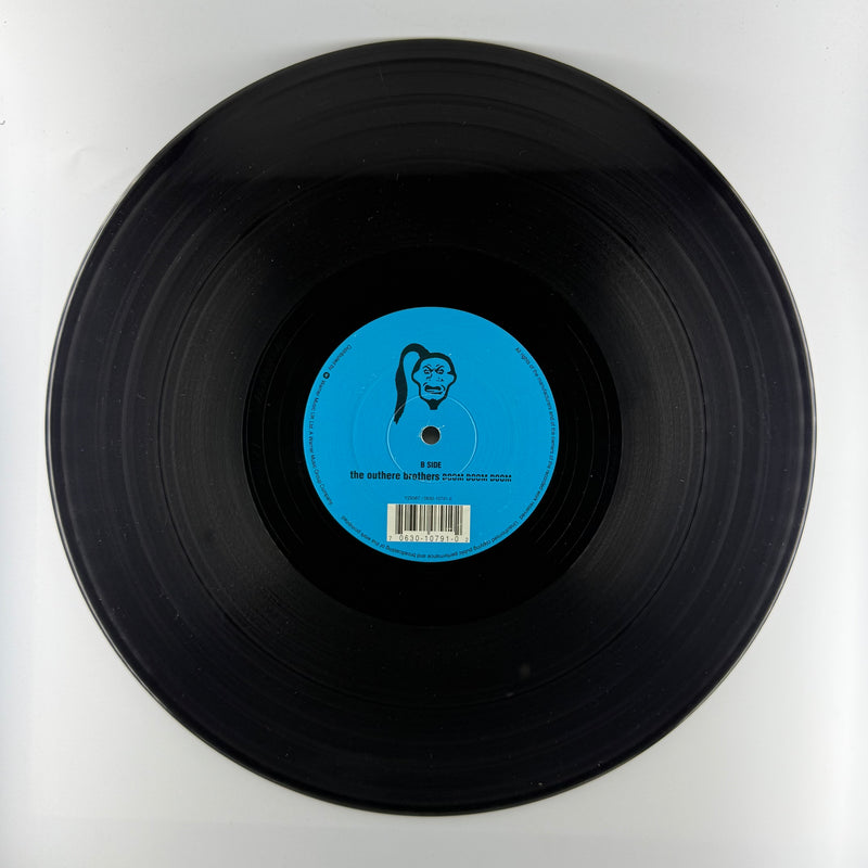 The Outhere Brothers: Boom Boom Boom - Good Plus (G+) / Good Plus (G+)