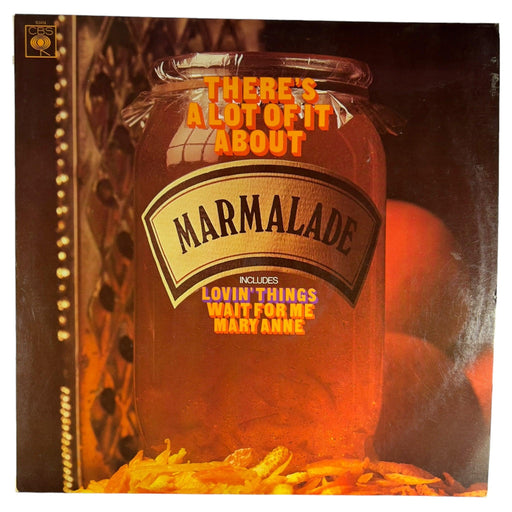 The Marmalade: There's A Lot Of It About [Preowned Vinyl] VG/VG+ - DD Music Geek