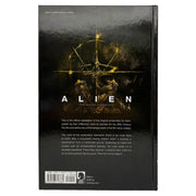 Alien: The Original Screenplay - Hardcover - HC [PREOWNED COMIC] - DD Music Geek