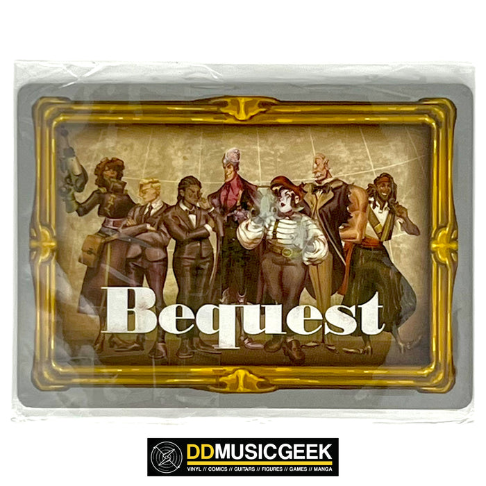 Bequest Promo Pack #1 - Bequest Card