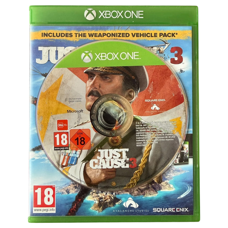 Just Cause 3 - Xbox One - Preowned