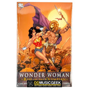 Wonder Woman: Rise of the Olympian by Gail Simone, Aaron Lopresti, Matt Ryan - DD Music Geek
