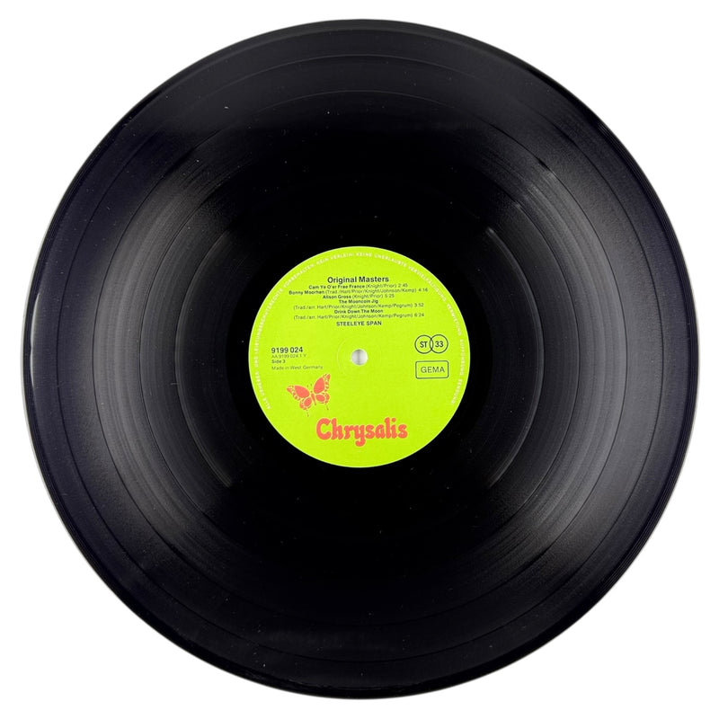 Steeleye Span: Original Masters - Very Good (VG) / Good Plus (G+)