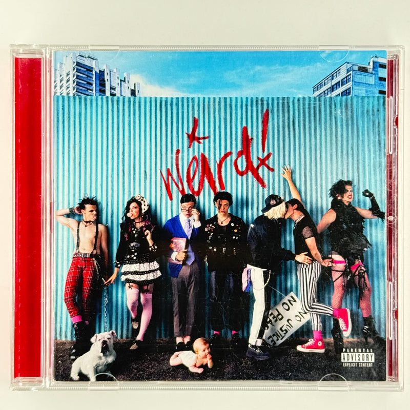 Yungblud : Weird!  - Very Good Plus (VG+) / Very Good Plus (VG+)