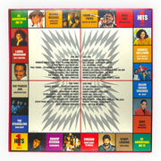 Various Artists - The Hits Album - 2LP - Preowned