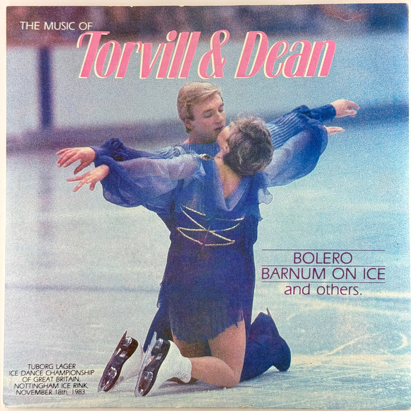 Richard Hartley / Michael Reed Orchestra: The Music Of Torvill & Dean - Very Good (VG) / Very Good Plus (VG+)