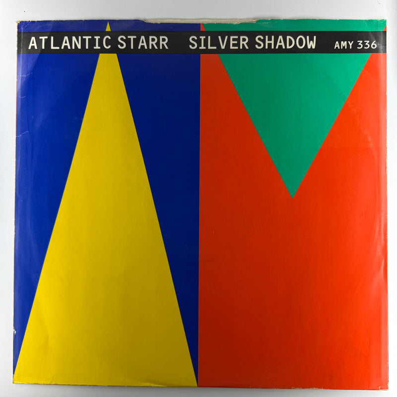 Atlantic Starr: Silver Shadow - Good Plus (G+) / Good Plus (G+)