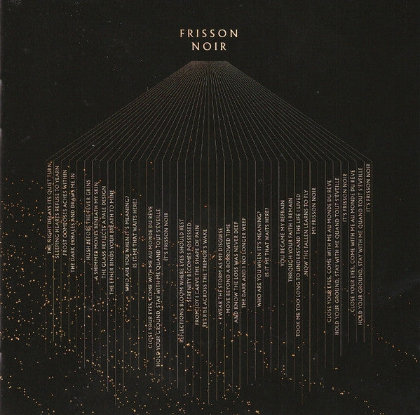Tarja Turunen - Frisson Noir - Image 12