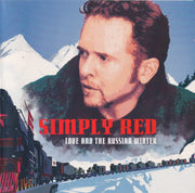 Simply Red - Love And The Russian Winter - CD - Preowned
