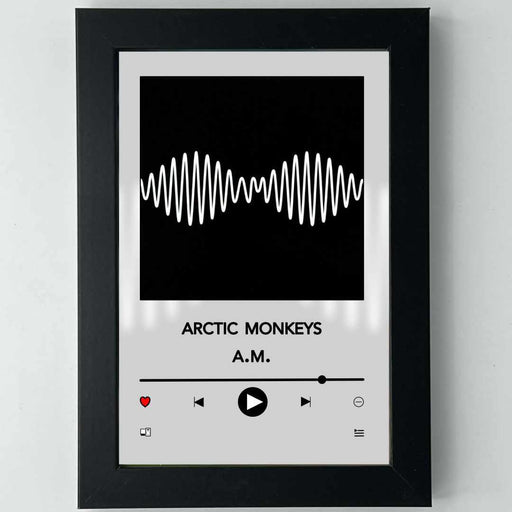 Classic Albums Series 4 - Arctic Monkeys: A.M. - DD Music Geek