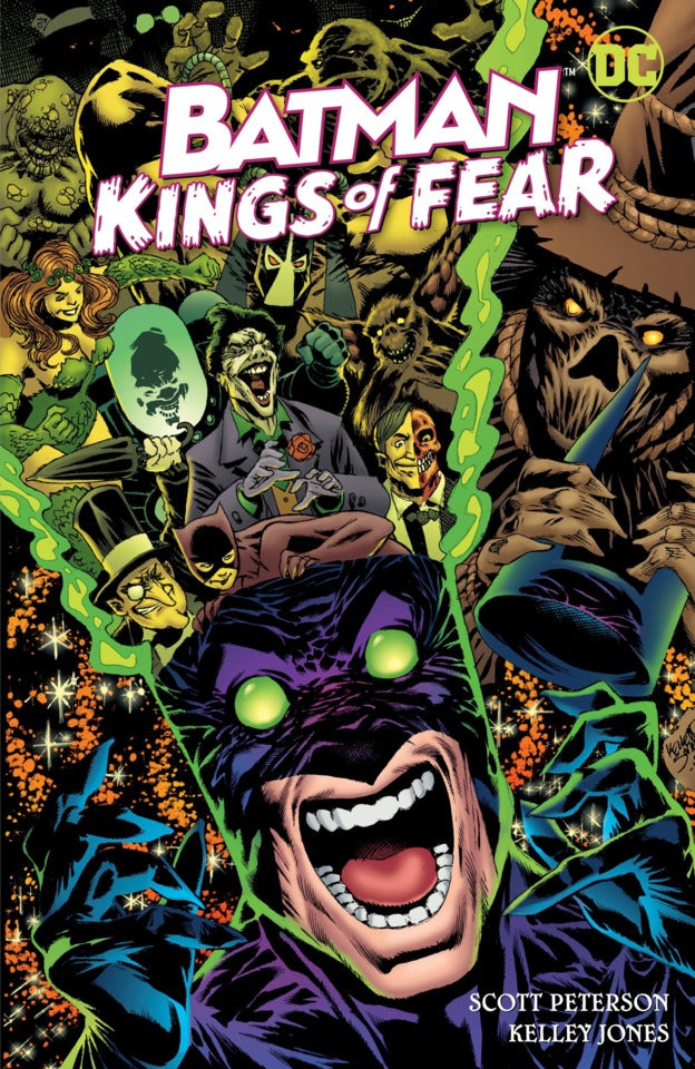 Batman: Kings of Fear #1 - Unknown Publisher Comic