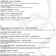 Various: The All Time Greatest Love Songs (2xCD, Comp) - DD Music Geek