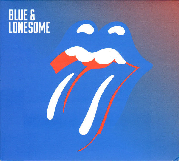 The Rolling Stones - Blue & Lonesome - CD - Preowned - Front Cover