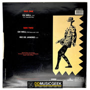 Oh Well: Oh Well (12", Single) - DD Music Geek