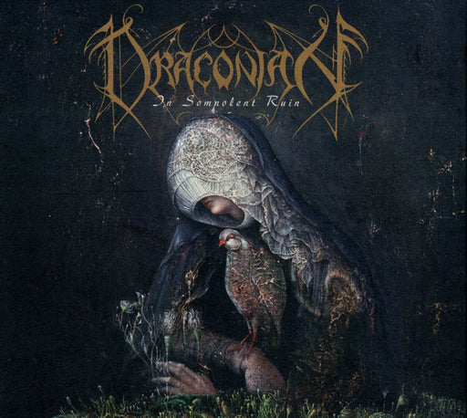 Draconian - In Somnolent Ruin - CD - New