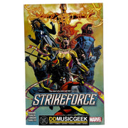 Strikeforce Vol. 1: Trust Me (Trade Paperback) - DD Music Geek