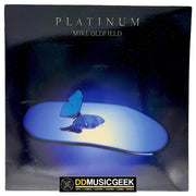 Mike Oldfield: Platinum [Preowned Vinyl] VG+/VG - DD Music Geek