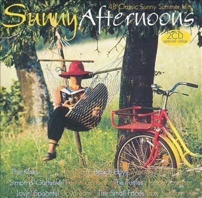 Various: Sunny Afternoons (2xCD, Comp) - DD Music Geek