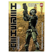 Hershey Disease: Volume 1 - TPB [PREOWNED COMIC] - DD Music Geek