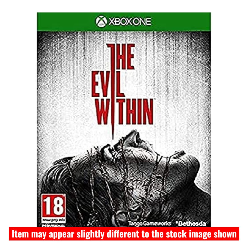 The Evil Within - Xbox One - Preowned