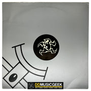 Joystick: Go Insane / House Step (12") - DD Music Geek