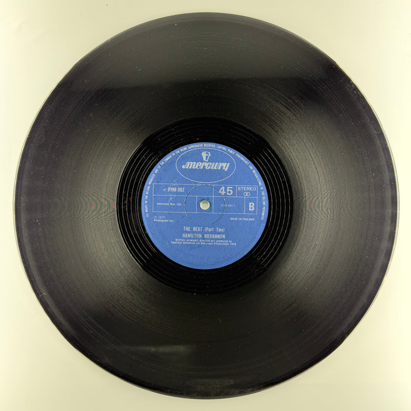 Hamilton Bohannon: Cut Loose - Very Good (VG) / Good Plus (G+)