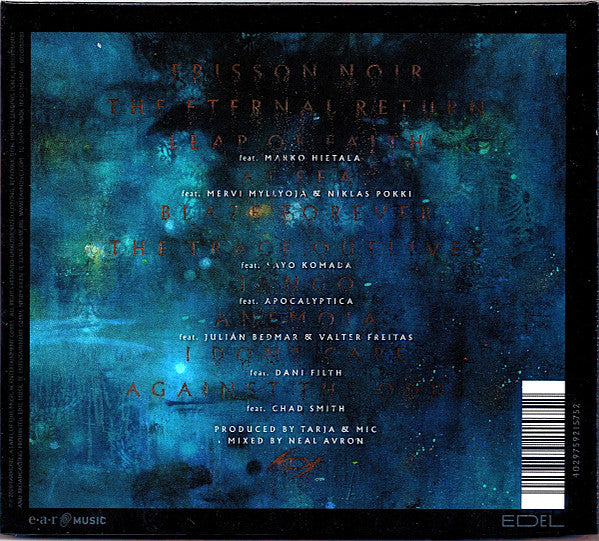 Tarja Turunen - Frisson Noir - Image 3