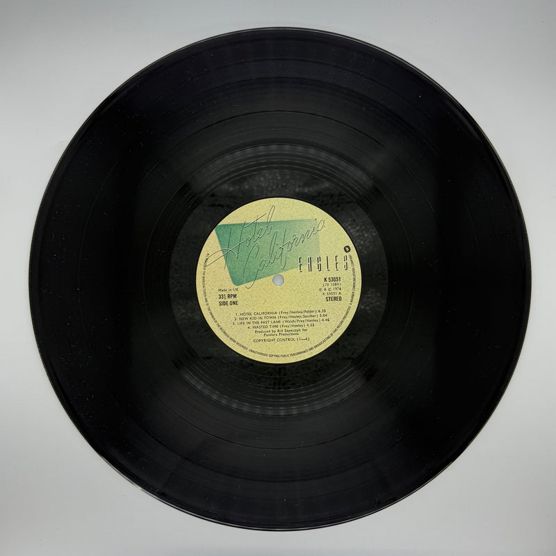 Eagles - Hotel California | Vinyl LP | Preowned