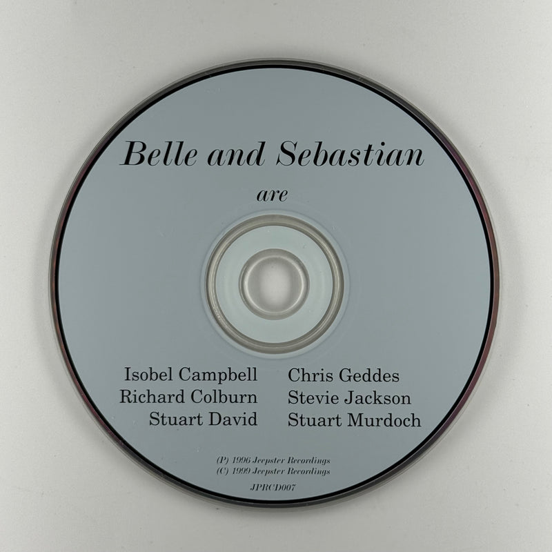 Belle And Sebastian*: Tigermilk - Very Good (VG) / Very Good (VG)