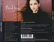 Norah Jones: Come Away With Me (CD, Album) - DD Music Geek