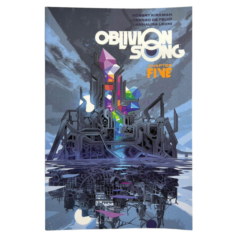 Oblivion Song: Volume 5 - TPB [PREOWNED COMIC] - DD Music Geek