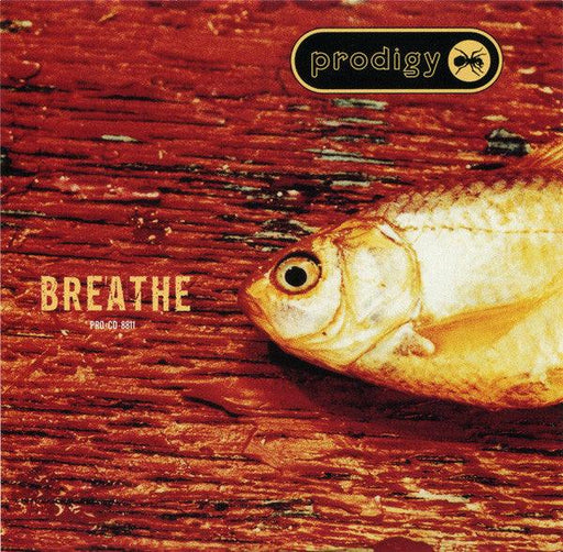 Prodigy* : Breathe (CD, Single, Promo)