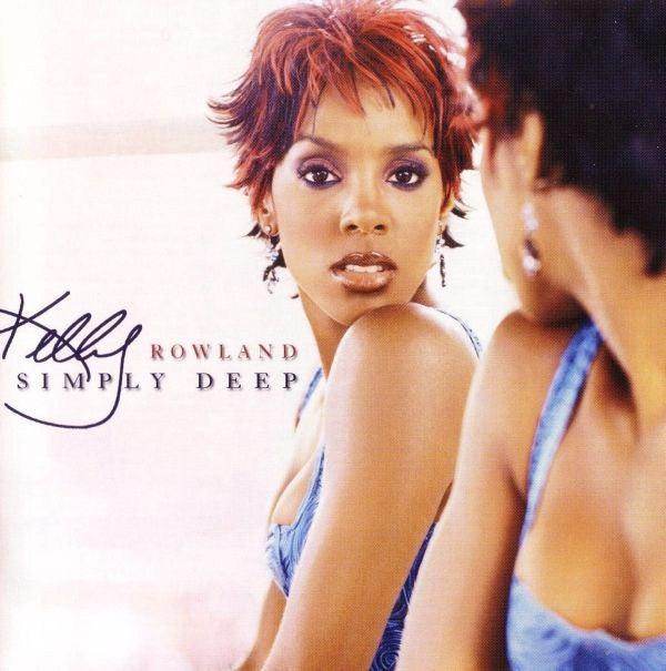 Kelly Rowland: Simply Deep (CD, Album, Enh) - DD Music Geek