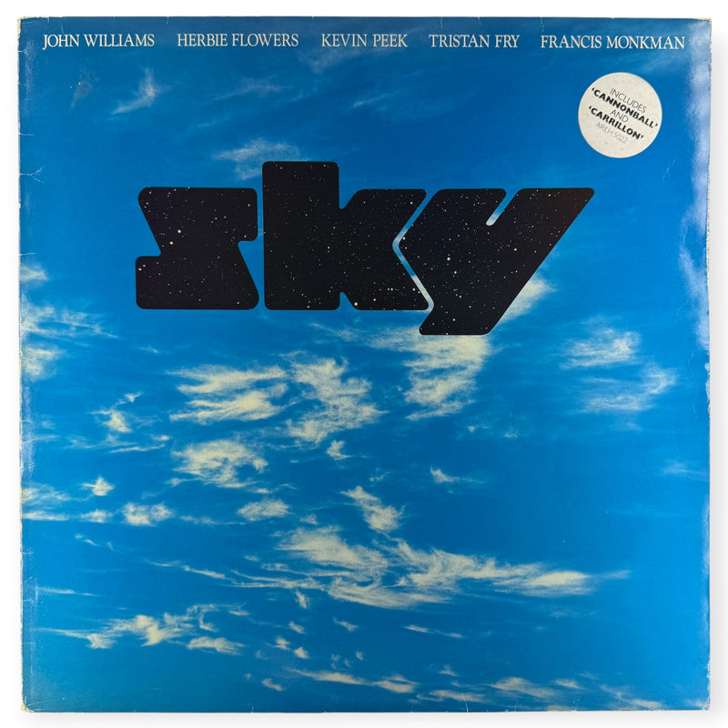 Sky - Sky - Vinyl LP - Preowned