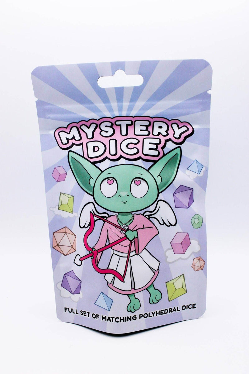 Critical Love Mystery Bag - DD Music Geek