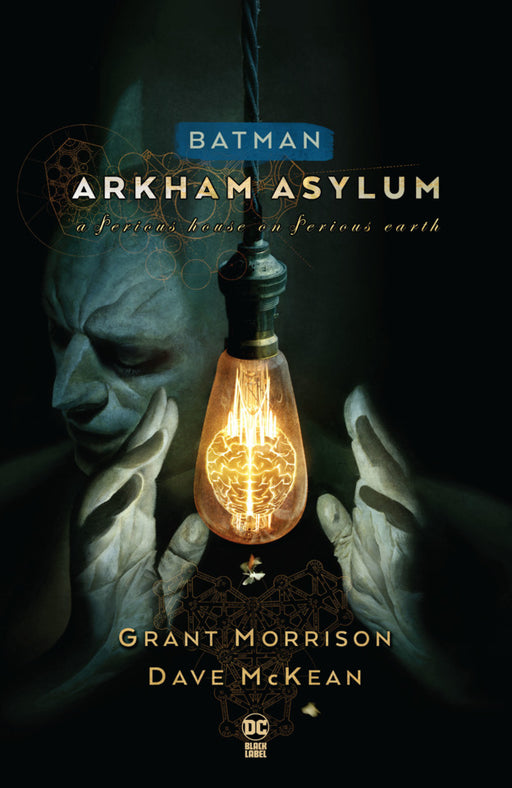 Batman: Arkham Asylum #1 - Unknown Publisher Comic