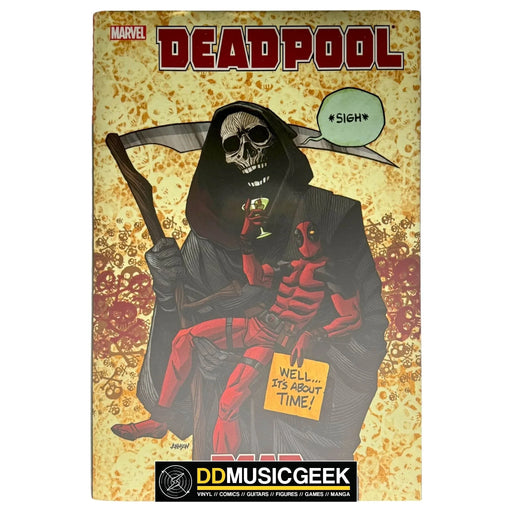 Deadpool, Vol. 11: Dead by Daniel Way, Carlo Barberi - DD Music Geek