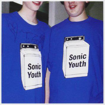 Sonic Youth : Washing Machine (CD, Album, RE)