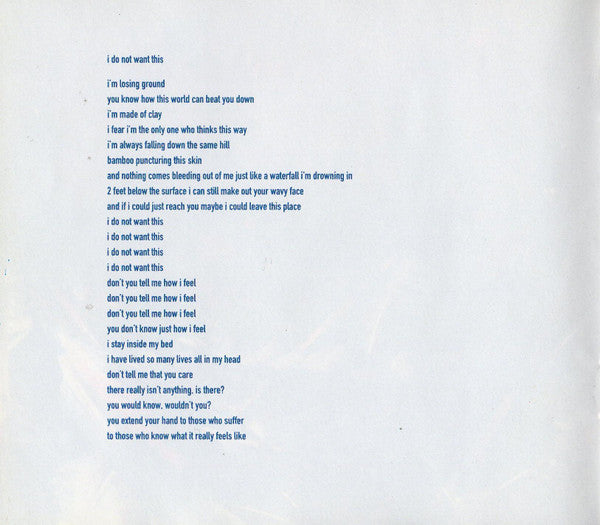 Nine Inch Nails - The Downward Spiral - Image 20