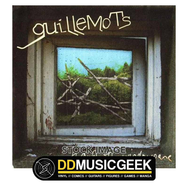 Guillemots: Through The Windowpane (CD, Album, S/Edition) - DD Music Geek