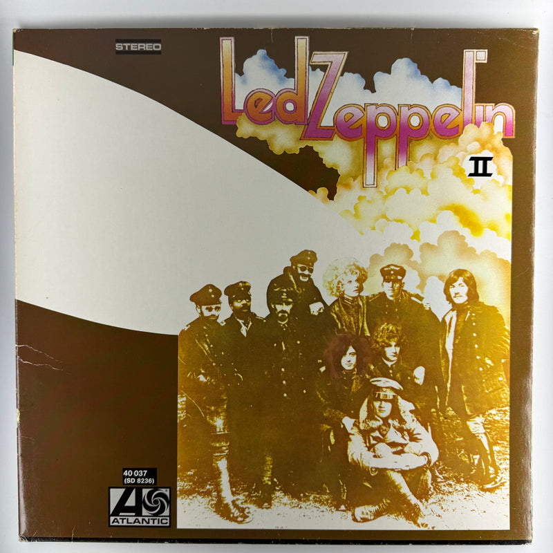 Led Zeppelin: Led Zeppelin II - Very Good (VG) / Very Good (VG)