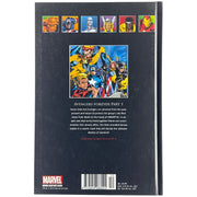 MARVEL - Avengers: Forever Part 1 - Graphic Novel - Preowned - Back Cover
